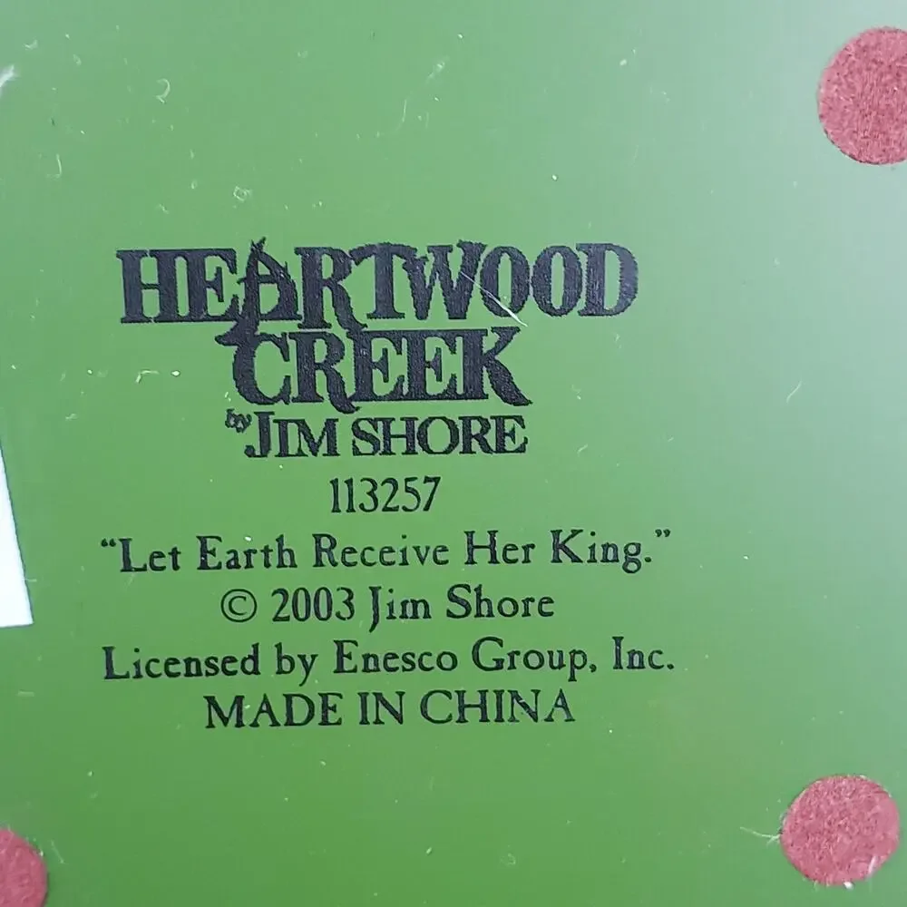 Jim Shore jim shore